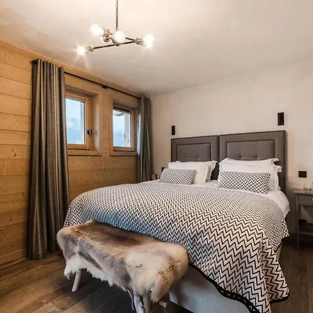 Grey Swan - Chalets Pour 8 Personnes 704 Chalet Megeve