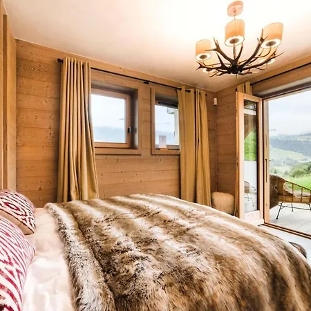 Chalet Grey Swan - Chalets Pour 8 Personnes 704
