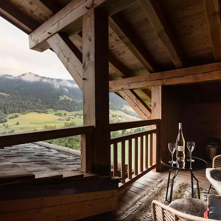 Grey Swan - Chalets Pour 8 Personnes 704 Chalet