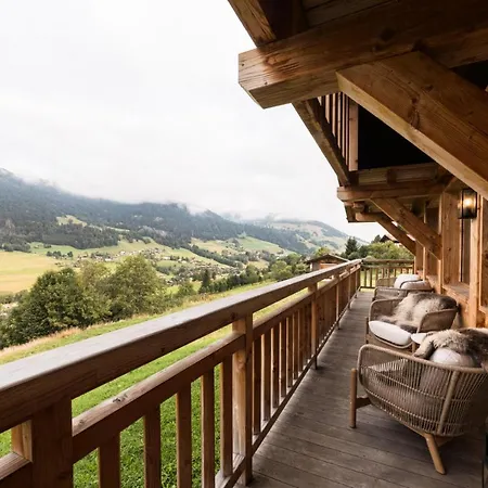 Grey Swan - Chalets Pour 8 Personnes 704